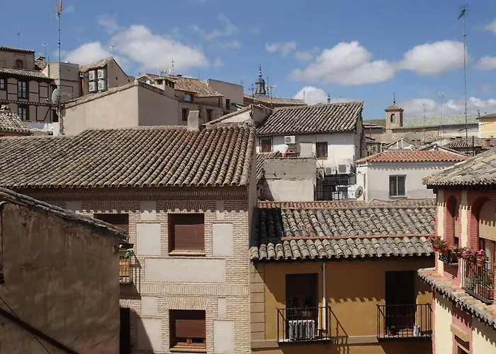 Apartamento El Aljibe De La Luz