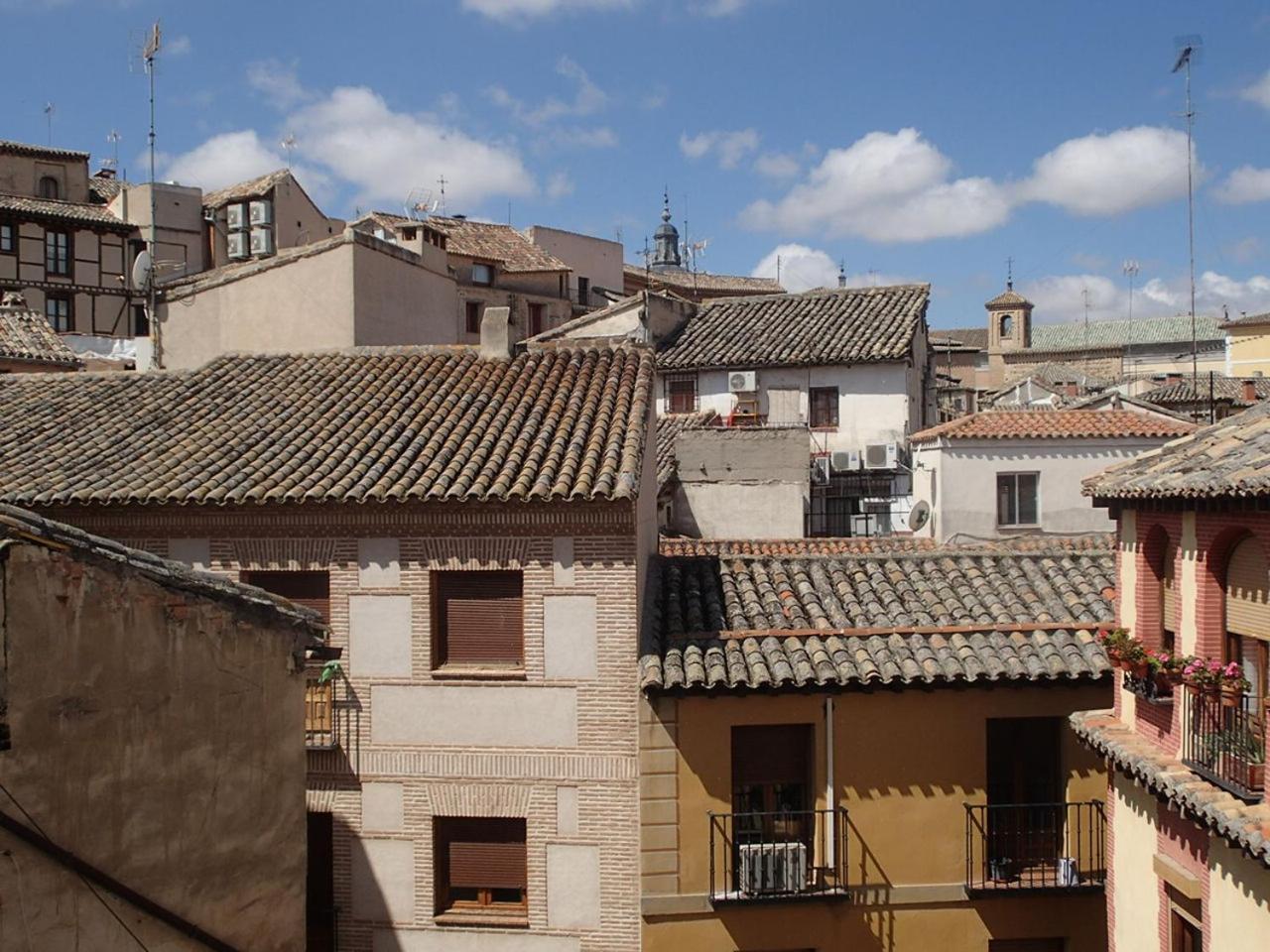 Apartament El Aljibe De La Luz Toledo