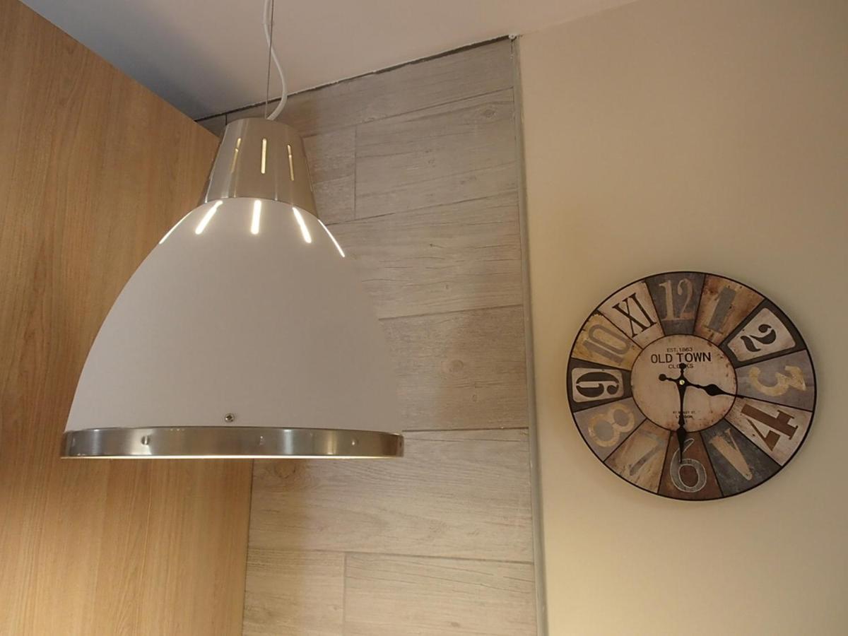 Apartament El Aljibe De La Luz