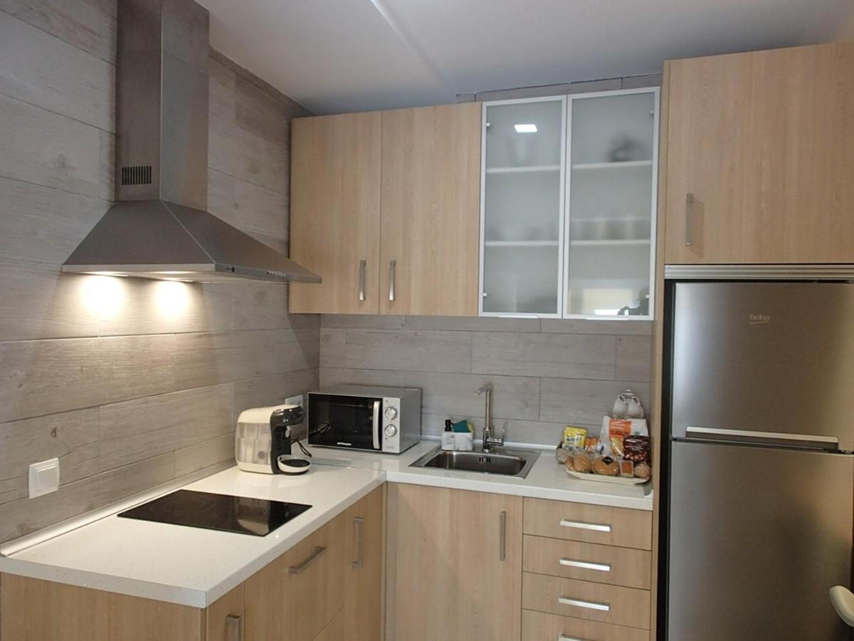 Apartament El Aljibe De La Luz *