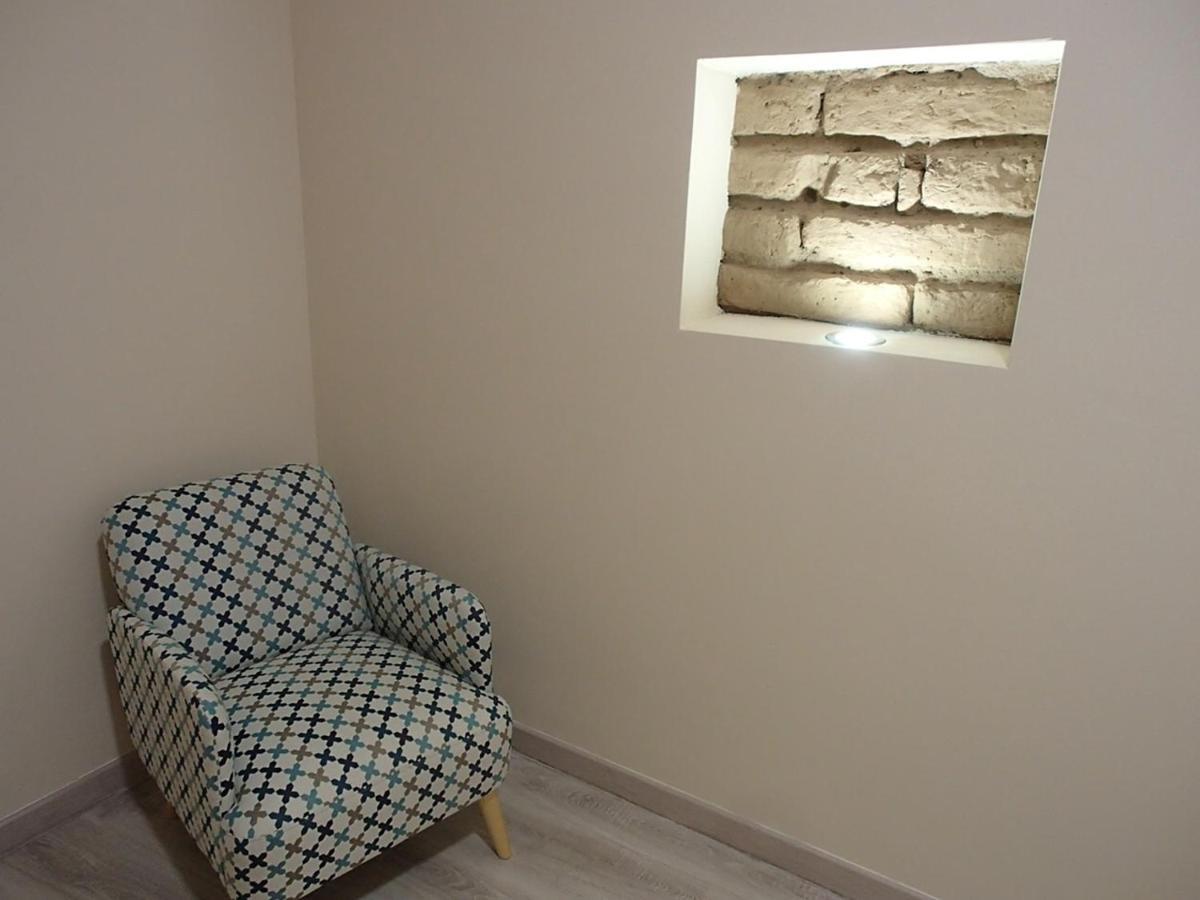 El Aljibe De La Luz Apartment *