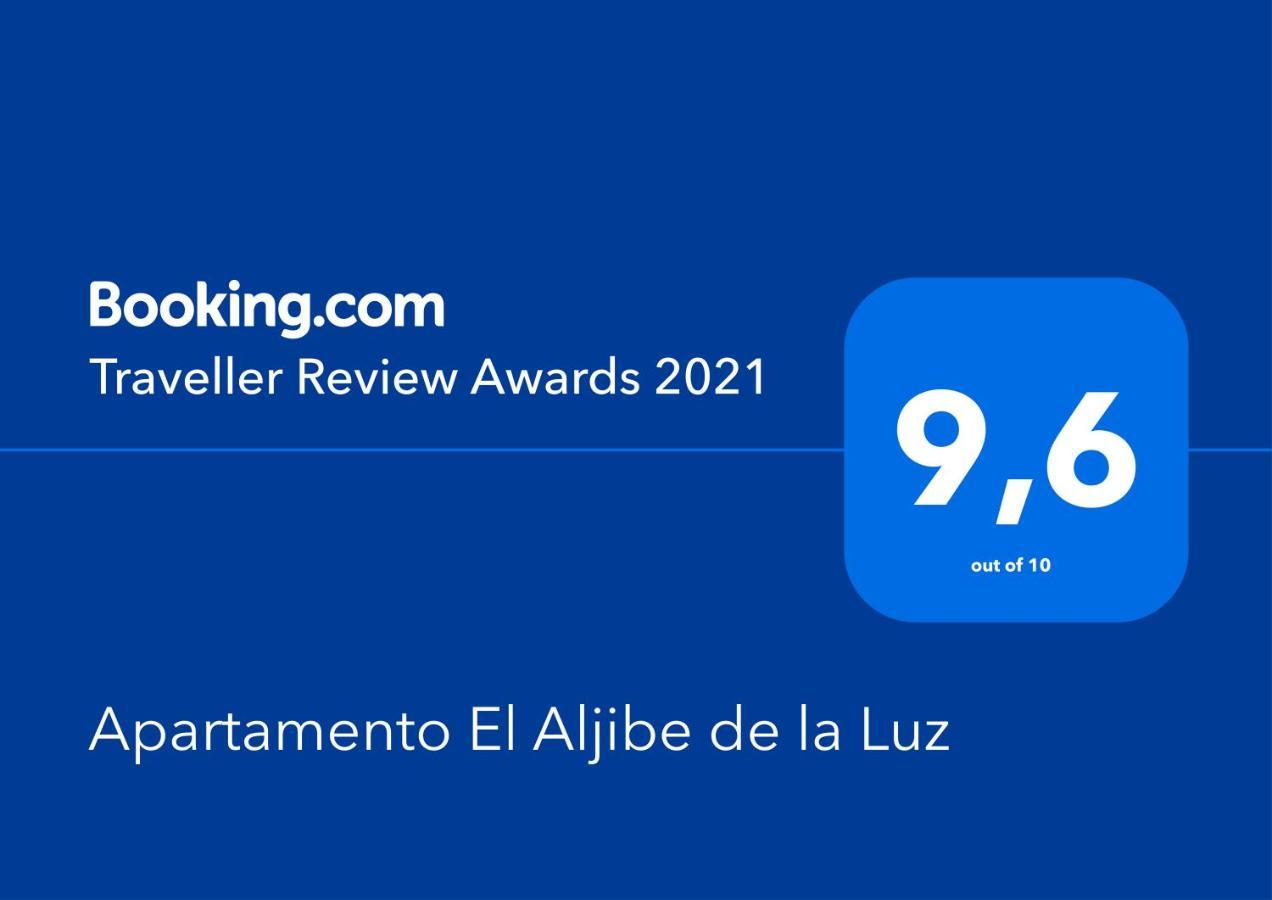 Apartament El Aljibe De La Luz